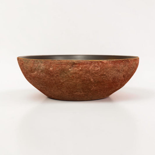 Handcrafted Ceramic Vessel