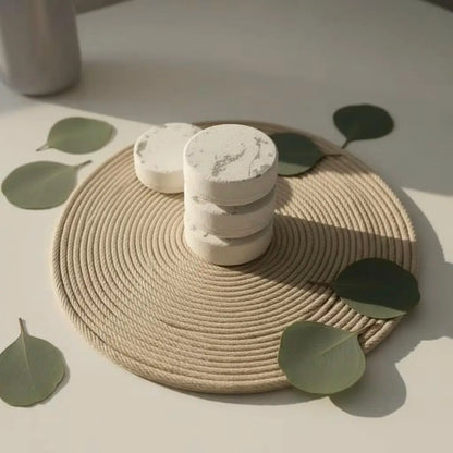 Eucalyptus Shower Steamer Set (4-Pack)