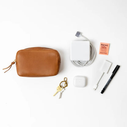 The Gadget Bag - Tan