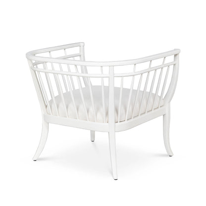 Hyannis Port Occasional Chair - Whitewash