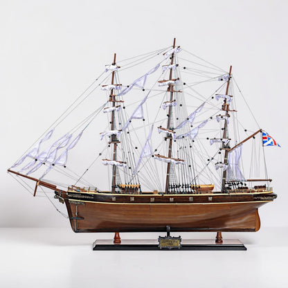 Cutty Sark - Clipper Ship Model