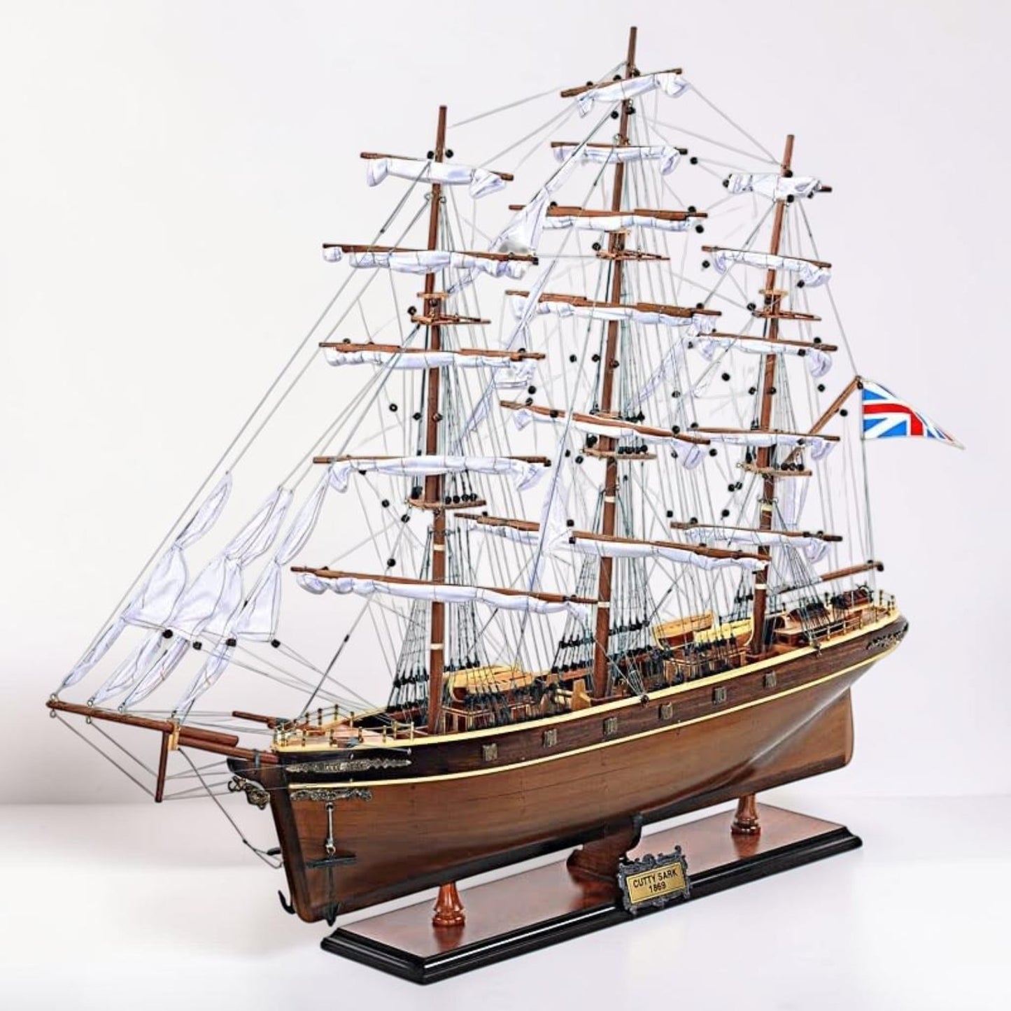 Cutty Sark - Clipper Ship Model