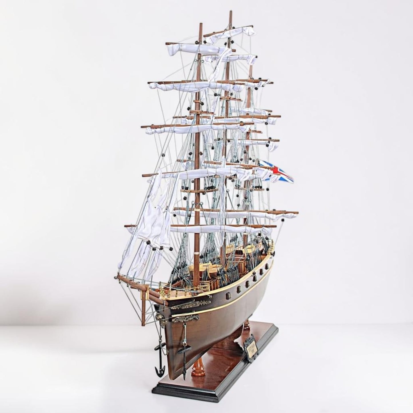 Cutty Sark - Clipper Ship Model