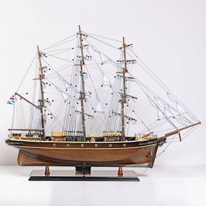 Cutty Sark - Clipper Ship Model