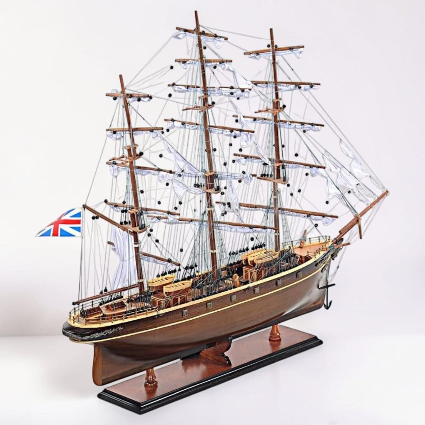 Cutty Sark - Clipper Ship Model