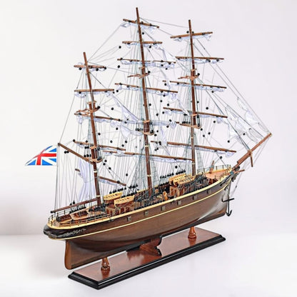 Cutty Sark - Clipper Ship Model