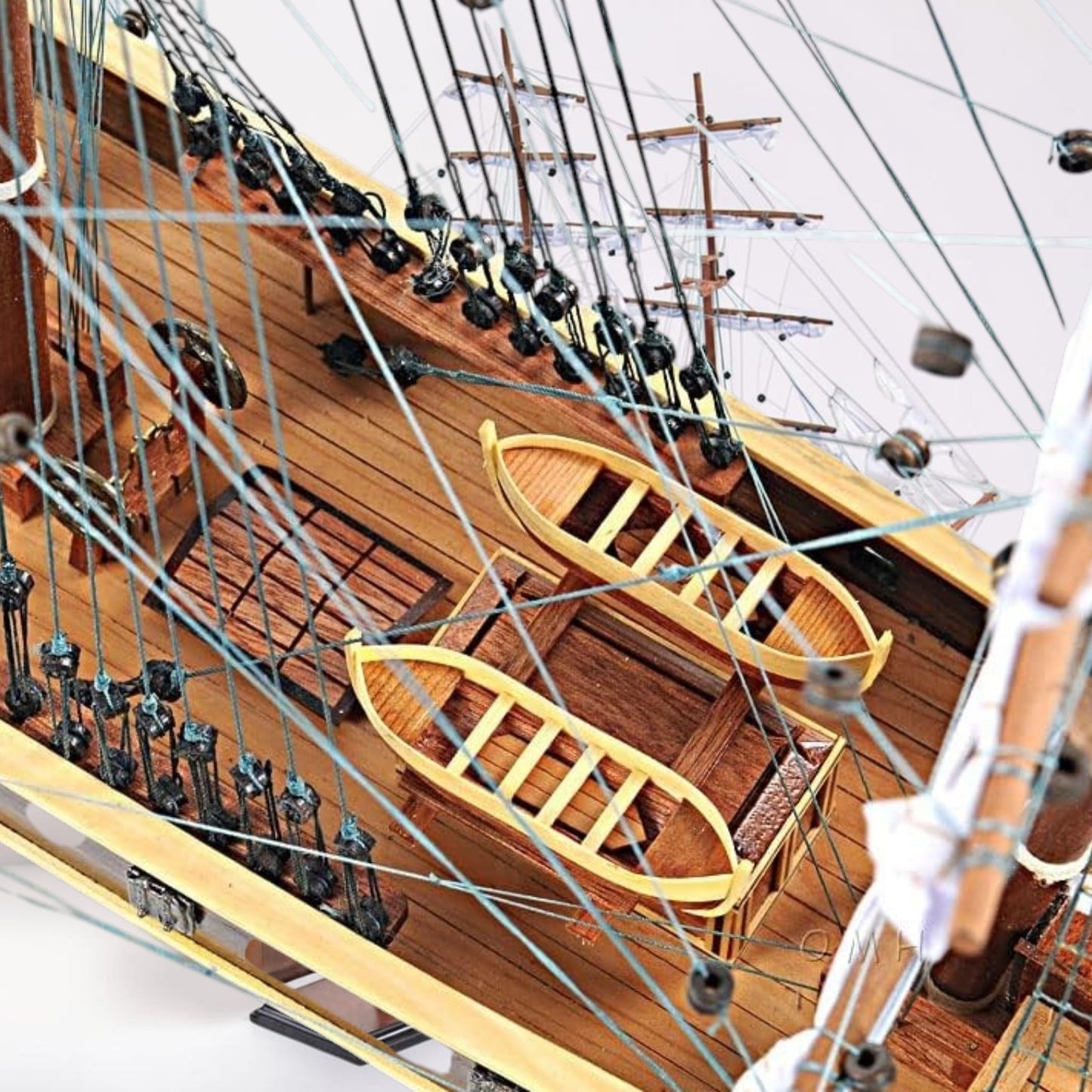 Cutty Sark - Clipper Ship Model