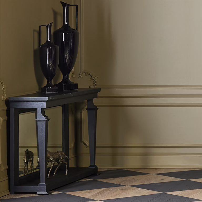 Bronze Cast Stallion