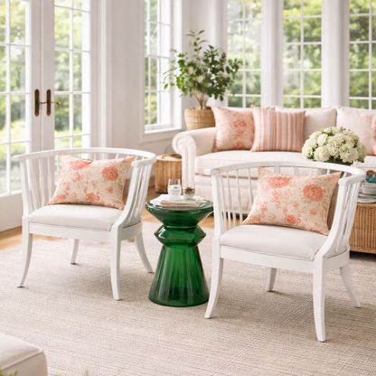Hyannis Port Occasional Chair - Whitewash