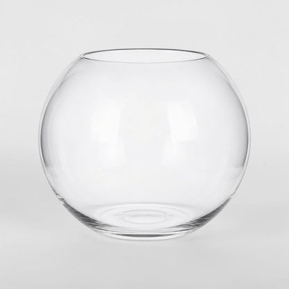 Glass Sphere Bowl