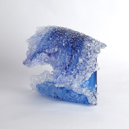 Tidal Wave Sculpture
