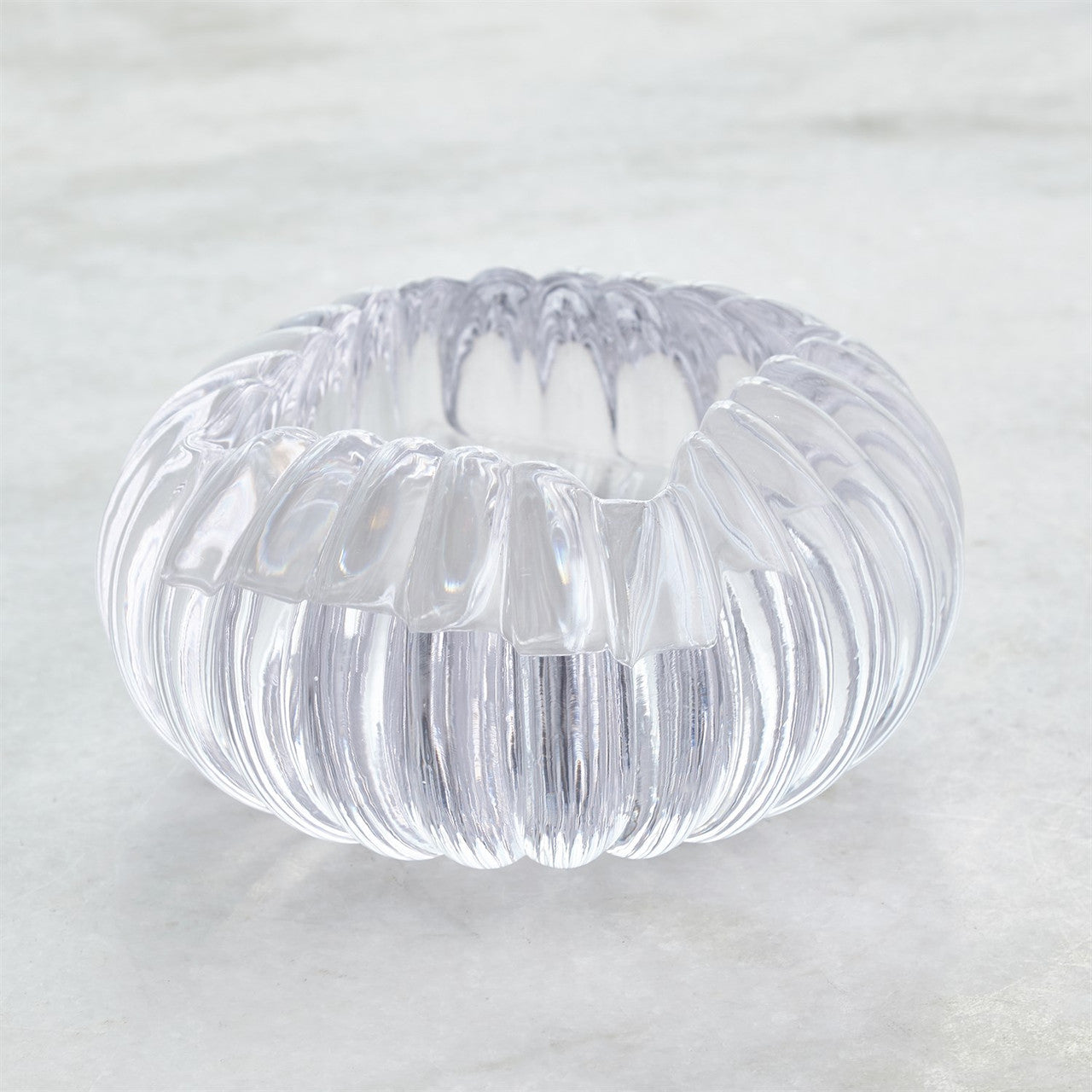 Anemone Glass Bowl