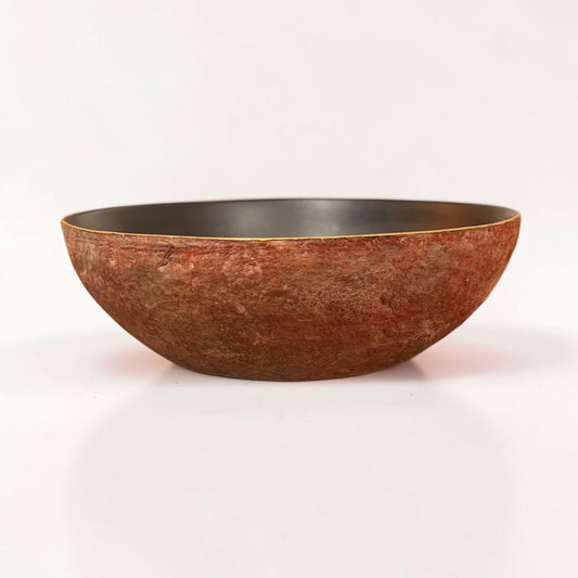 Handcrafted Ceramic Vessel