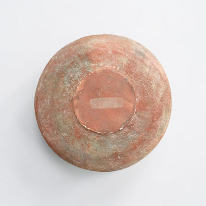 Handcrafted Ceramic Vessel