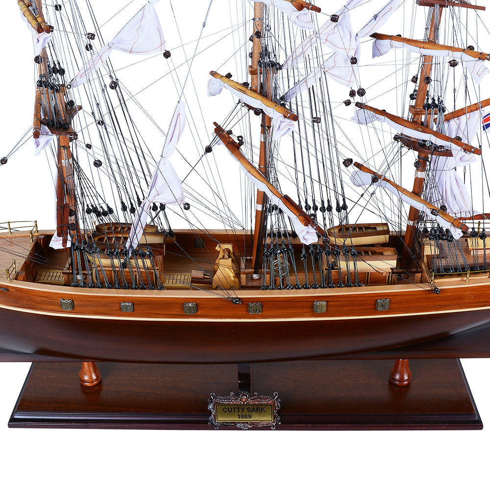 Cutty Sark - Clipper Ship Model