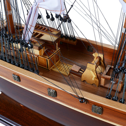 Cutty Sark - Clipper Ship Model