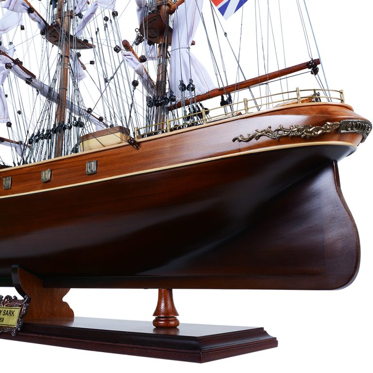 Cutty Sark - Clipper Ship Model
