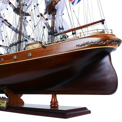 Cutty Sark - Clipper Ship Model