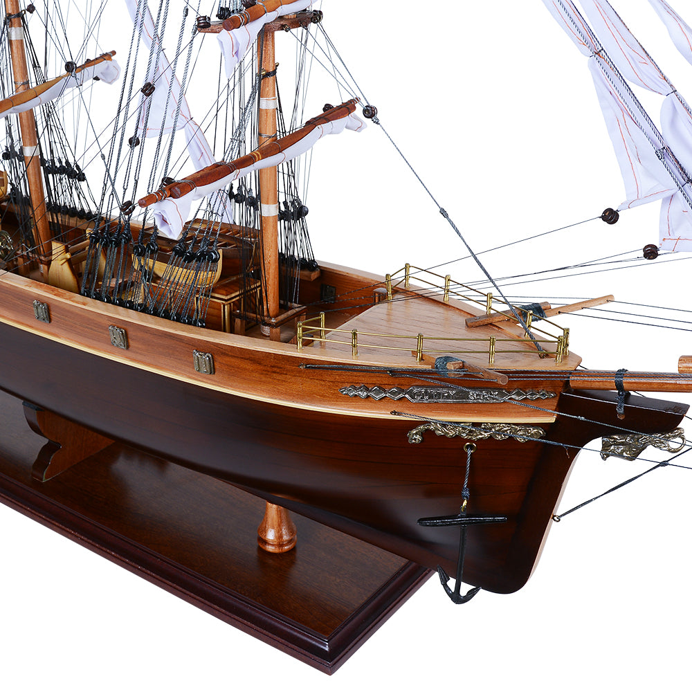 Cutty Sark - Clipper Ship Model