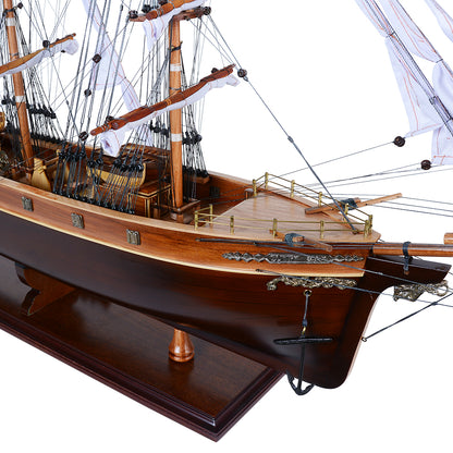 Cutty Sark - Clipper Ship Model