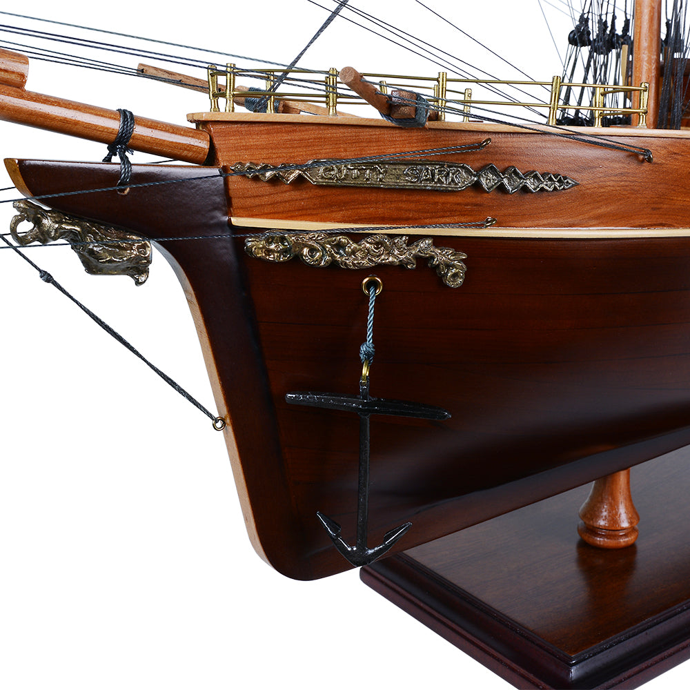 Cutty Sark - Clipper Ship Model