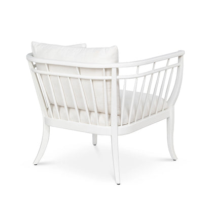 Hyannis Port Occasional Chair - Whitewash